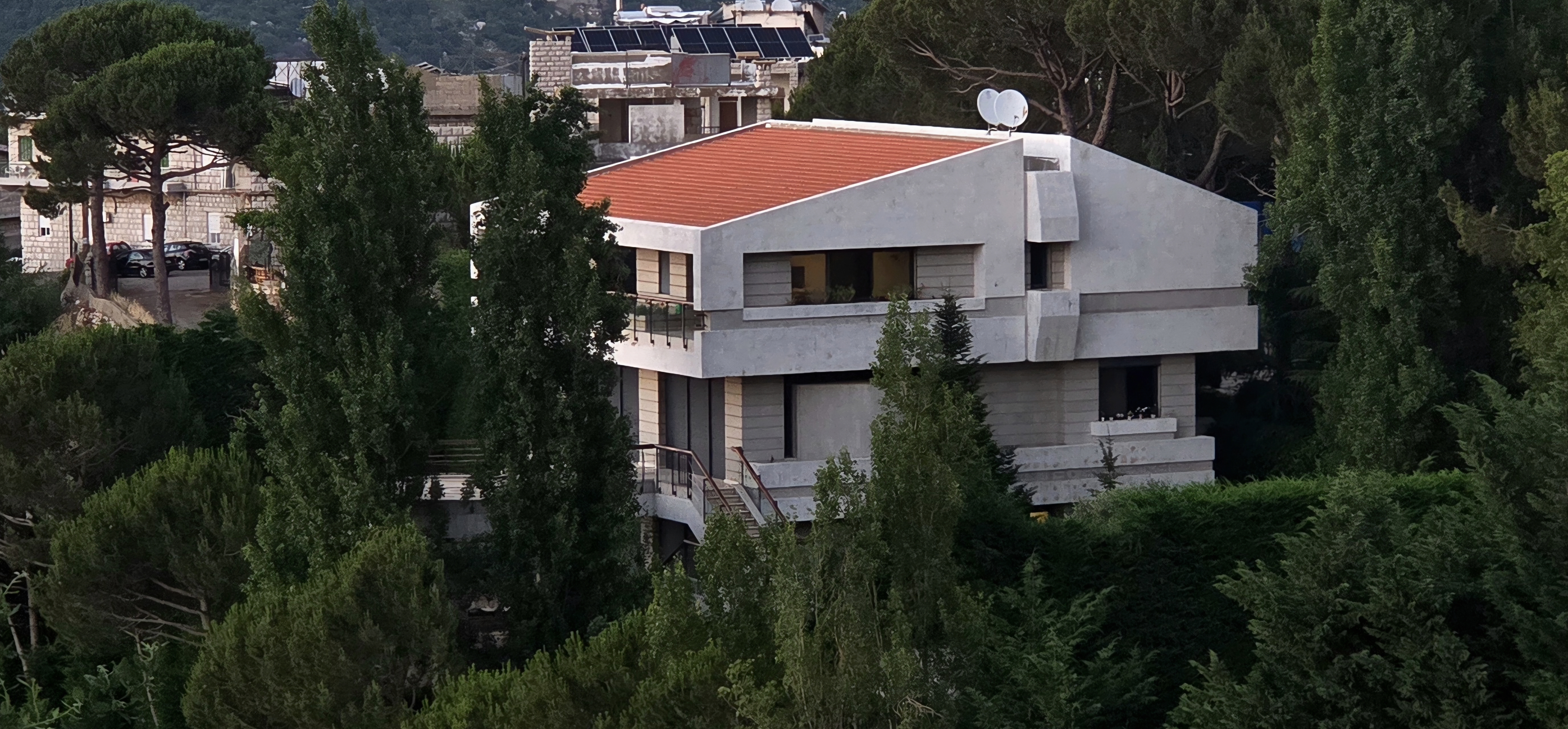Villa Cover